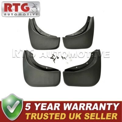 Tailored Mud Flaps Set of 4 For Volvo V90 Cross Country 2017-2023 RTG - Image 1 of 4