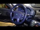 Freelandr 2003 Steering Wheel Black Leather