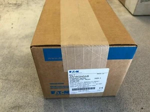 Eaton AN16GNOAB Size 2 Starter New In Box AN16GN0AB - Picture 1 of 1