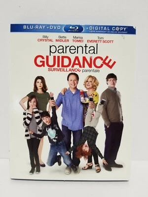Parental Guidance Blu-ray / DVD movie Canadian bilingual with Warranty - Image 1 of 4