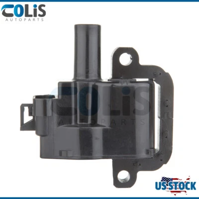 Ignition Coil Fit For Pontiac Firebird 3.8L 5.7L 1998-2002 GTO 5.7L 2004 - Image 1 of 4
