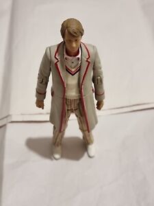 DOCTOR WHO FIFTH ACTION FIGURE 5TH DR CRICKET JUMPER NO ACCESSORY LOOSE