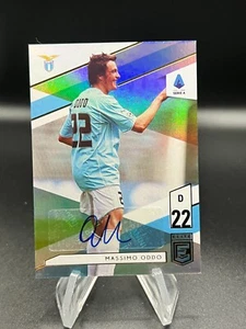 2019-20 Panini Chronicles Elite Auto Massimo Oddo #E-28 - Picture 1 of 2