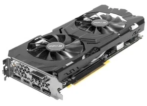 KFA2 GeForce GTX 1070 EXOC-SNPR 8 GB GDDR5 DVI, HDMI, 3x DP PCI-E    #308432 - Bild 1 von 4