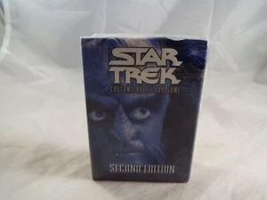 STAR TREK CCG 2E, SECOND EDITION GOWRON STARTER DECK - Picture 1 of 4