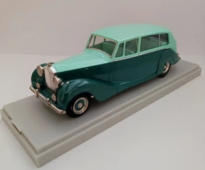 Rolls Royce Phantom IV Limousine Shah Of Kuwait 1/43 Rextoys - Imagen 1 de 4