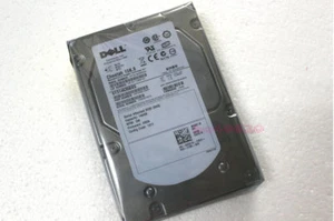 DELL 0XX518 XX518 ST3146356SS 146GB 15K 3.5" SAS HARD DRIVE - Picture 1 of 2