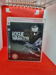Rogue Warrior gioco Sony PlayStation 3 PS3 - Foto 1 di 3