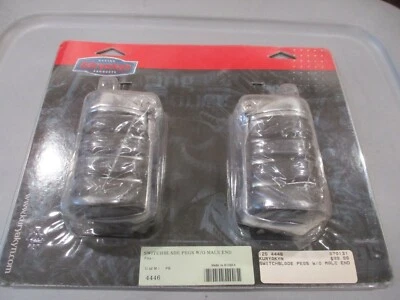 NOS Kuryakyn Switch Blade Pegs w/o Male End 4446 - Image 1 of 2
