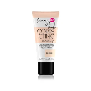 ¡Campana Creamy Touch! Base de maquillaje para corregir imperfecciones de la piel 01 desnudo 30 g - Imagen 1 de 2