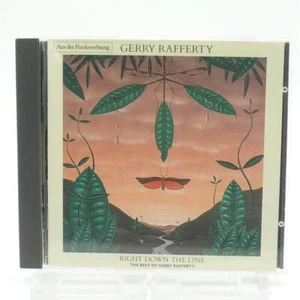 Rafferty Gerry Right Down the Line CD Gebraucht sehr gut - Bild 1 von 1