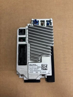 2021-2023 FORD F150 Info Control Module Sync 4 APIM 12" OEM MU5T-14G670-PNN - Image 1 of 4