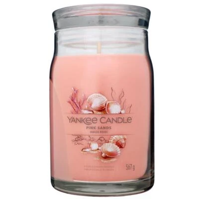 Yankee Candle Signature 2 Docht Duftkerze im Glas 567 g - verschiedene Sorten - Bild 1 von 2