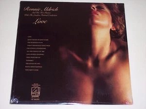 RONNIE ALDRICH & THE LONDON FESTIVAL ORCHESTRA "LOVE", EINE NEUE, VERSIEGELTE ORIG. LP! - Bild 1 von 8