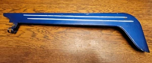 Vintage SEARS Made In Austria 19" Blue Chain Guard - Picture 1 of 10