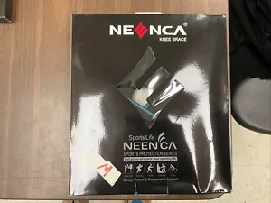 NEENCA HX054 Hinged Knee Brace, Adjustable Compression Support Brace Size Medium - Picture 1 of 1