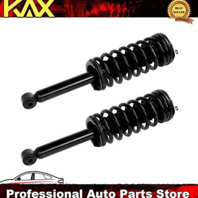REAR Driver Passenger Side Spring Struts Assembly for Nissan Maxima Infiniti I30 - Изображение 1 из 4