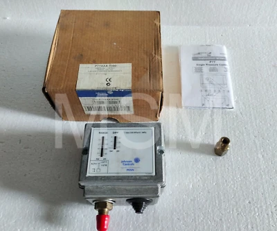 Johnson Controls Druck Schalter P77AAA-9300 - Bild 1 von 4