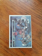 RARE 1989 CAO Muflon Yugoslavian #40 EARVIN AND MAGIC JOHNSON LA LAKERS