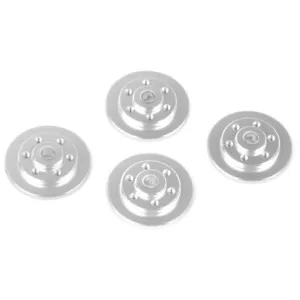 RC4WD VVV-C1167 Micro Series 1/24 Wheel Hub and Rotors : AXIAL SCX24 - Picture 1 of 4