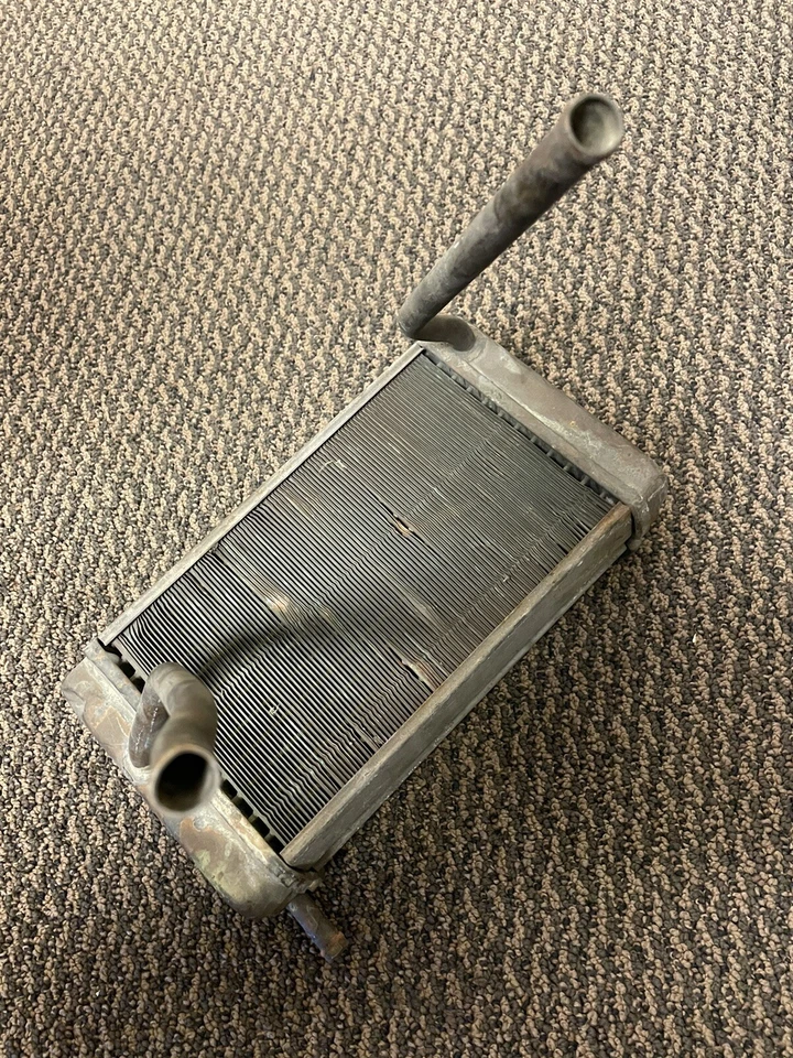 Núcleo aquecedor conversível Fiat 1200 usado vintage - Imagem 1 de 4