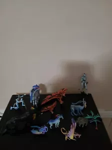 Avatar Figures Fox lot of 12 - Picture 1 of 8
