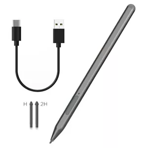 Touch Screen Pen Stylus Draw Universal For Microsoft Surface Go Pro Book Studio - Picture 1 of 10