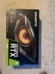 Gigabyte Nvidia GeForce RTX 3060 WINDFORCE OC 12GB LHR Graphics Card - Picture 1 of 3