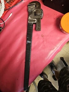 Trimo 24" Rohrzange - Bild 1 von 5