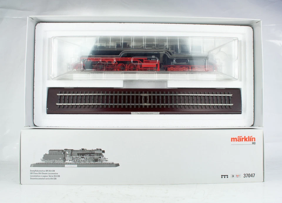 Märklin 37047 Dampflok BR 054 der DB Ep IV, Neu in OVP mit Garantie - Bild 1 von 1