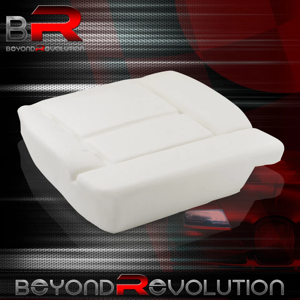 For 2004-2008 F150 Crew Cab / Mark LT Front Left Bucket Seat Bottom Cushion Pad - Image 1 of 4