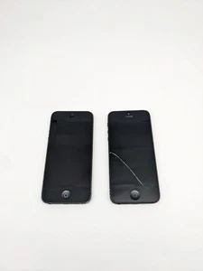 2x Apple iPhone 5 A1429 Bastler Teilespender | DEFEKT - Bild 1 von 5