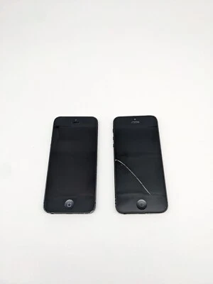 2x Apple iPhone 5 A1429 Bastler Teilespender | DEFEKT - Bild 1 von 4