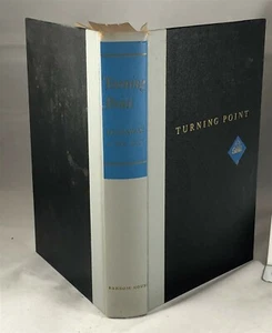 TURNING POINT ( Hardcover, 1958,, 1st Ed) Short bios of infamous Men & women - Imagen 1 de 3