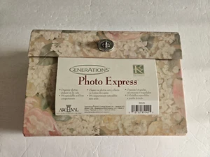 Generations Photo Express - Photo Storage Box from K&Company - Picture 1 of 9