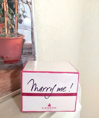 Lanvin Marry me by Lanvin 2.5 oz / 75 ml Eau de Parfum Women Perfume Spray - Image 1 of 3