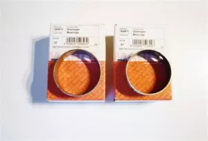 2 Buchsen Zwischenwelle MAHLE Lager VW Audi G40 G60 8V 16V 1,3 1,8 2,0 Buchse - Picture 1 of 10