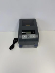 Brady BBP33 Thermal Transfer Label Printer 300dpi LAN USB Auto Cutter - Used - Picture 1 of 22