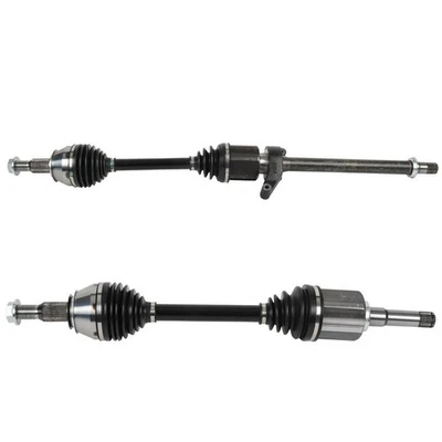 2pcs CV Axles Front FWD For Chevrolet Traverse Buick Enclave 3.6L 2018-2021 - Image 1 of 4