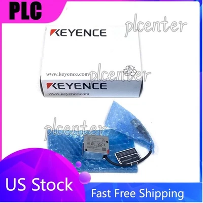 New In Box KEYENCE LR-TB2000CL Laser Sensor - Image 1 of 4