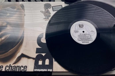 The Notorious BIG –One More Chance OG 1995 Press 12" in Picture Cover VG+/VG+ SK - Image 1 of 2