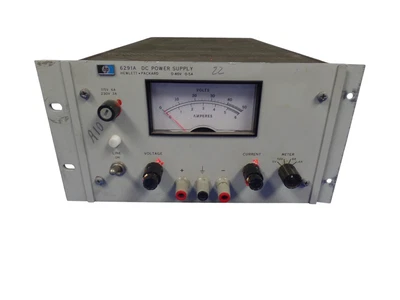 Fuente de alimentación HP 6291A DC - Envío gratuito Foto 1 de 3