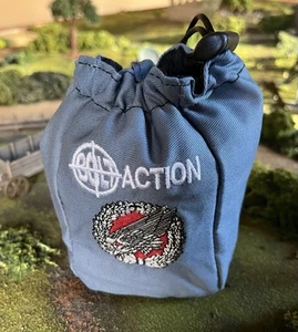 Bolt Action - Fallschirmjager Dice Bag - Picture 1 of 1
