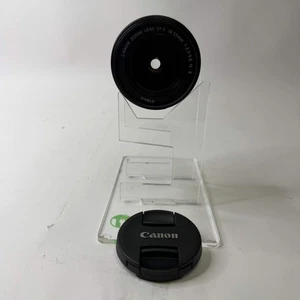 Canon EF-S Zoomobjektiv 18-55mm f/3.5-5.6 IS II Auto & Manual Objektiv - Bild 1 von 9