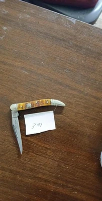 cuchillo plegable Foto 1 de 2