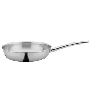 SPRING Bratpfanne XL BRIGADE PREMIUM unbeschichtet mit hohem Rand 28 cm - Bild 1 von 1