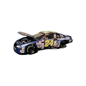 Superman Jeff Gordon#24 NASCAR Diecast Car 1:24 Scale - Picture 1 of 6