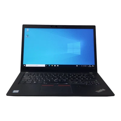 Lenovo ThinkPad T480s i5-8250U 14"/ TOUCHSCREEN/8GB RAM/256GB SSD/#BF109 - Bild 1 von 4