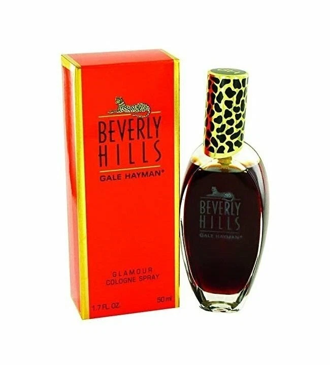 Gale Hayman Glamour Beverly Hills 1.7 oz Perfume Cologne Spray RARE NIB - Image 1 of 1