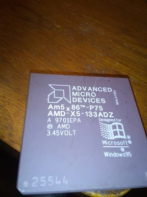 Procesador Windows 95  Foto 1 de 2